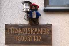 Franziskanerkloster und Kirche